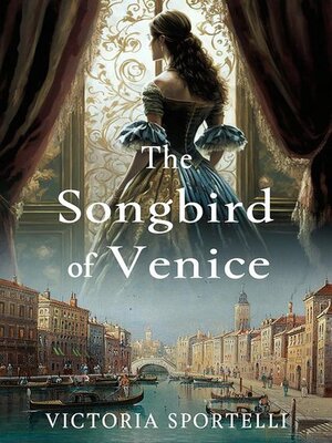 cover image of The Songbird of Venice
